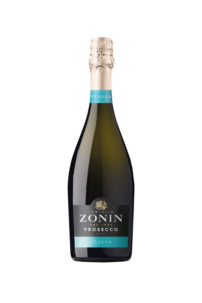 Zonin Cuvee 1821 Prosecco 75cl Bottle