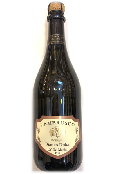 Ca’ De’ Medici Remigio Bianco IGT Sweet 75cl Bottle