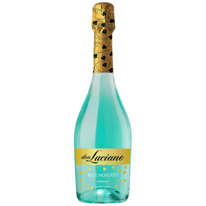 Don Luciano Blue Moscato  75cl Bottle