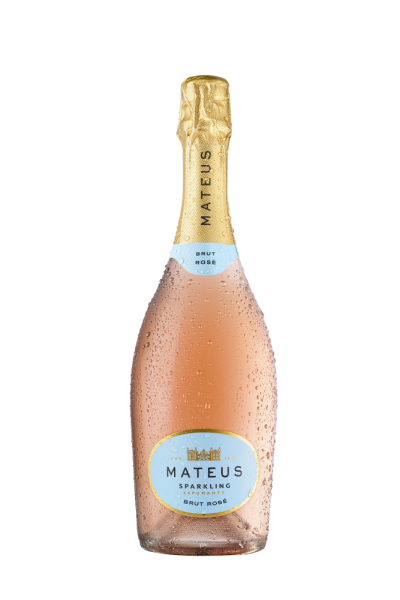 Mateus Rose Sparkling Brut 75cl Bottle