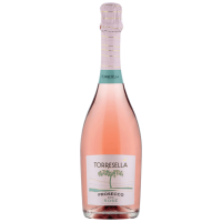 Torresella Prosecco Rose Doc 75Cl
