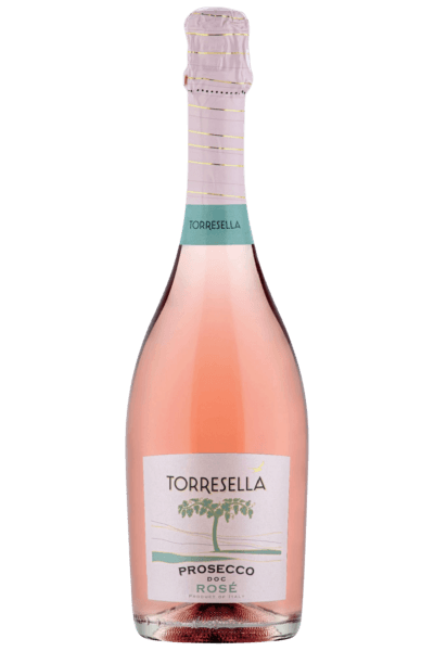 Torresella Prosecco Rose Doc 75Cl