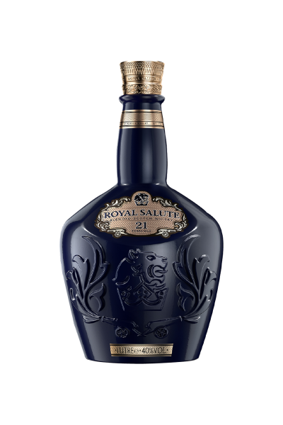 Royal Salute 21 Year Old 1 Litre Bottle