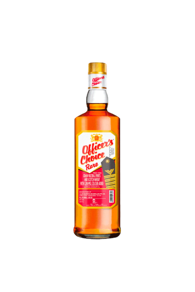 Officers Choice Red 1L Bottle