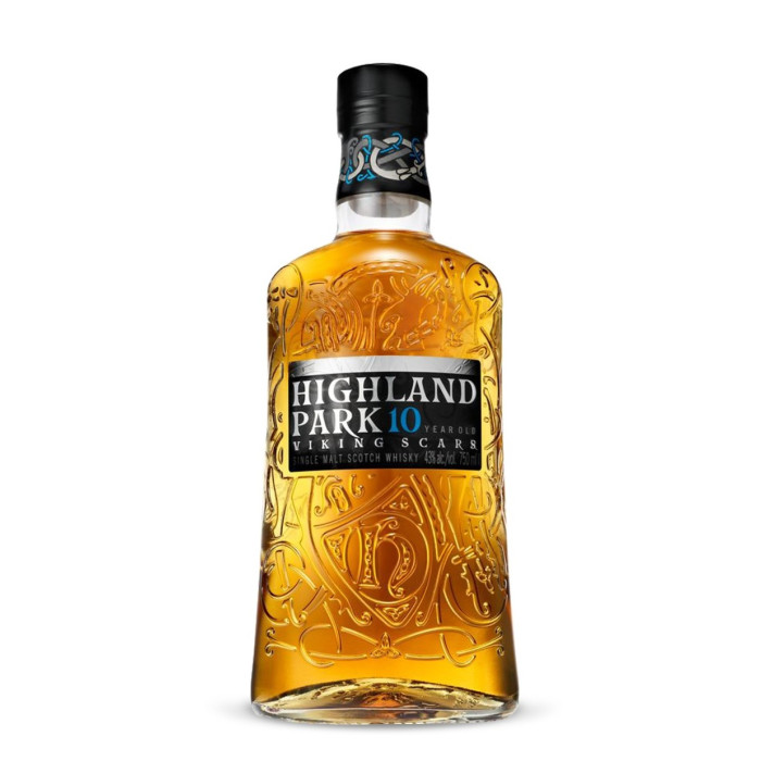 Highland Park 10 Year Old 70cl Bottle