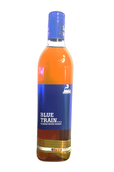 Blue Train Whisky 75cl Bottle