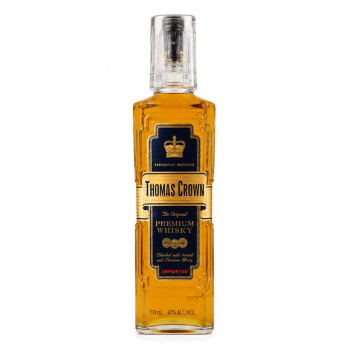 Thomas Crown Whisky 1L Bottle