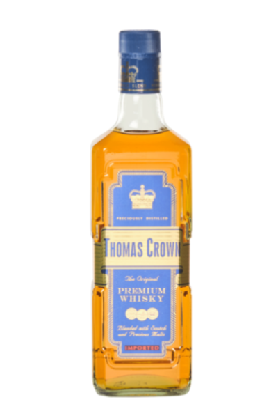 Thomas Crown Whisky 1L Bottle