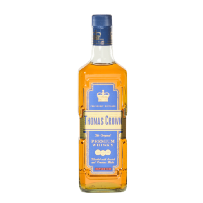 Thomas Crown Whisky 1L Bottle