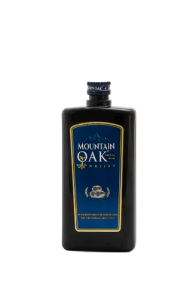 Mountain Oak Whiskey 18cl Bottle
