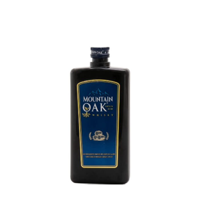 Mountain Oak Whiskey 18cl Bottle