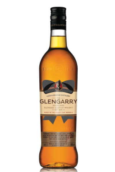 Glengarry Blended Scotch Whisky 1L Bottle