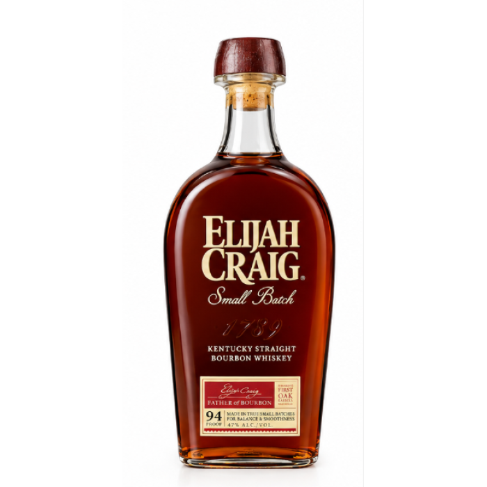 Elijah Craig Small Batch 75Cl