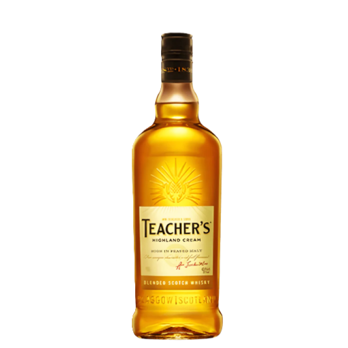 Teacher's 75cl Bottle
