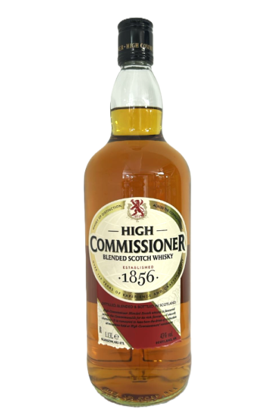 High Commissioner 1.13 Litre Bottle