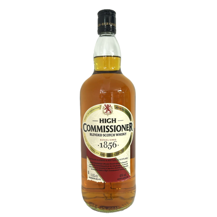 High Commissioner 1.13 Litre Bottle