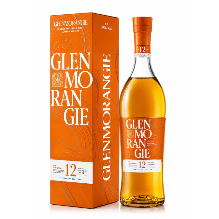 Glenmorangie 12Yo Original Whisky 70Cl Bottle