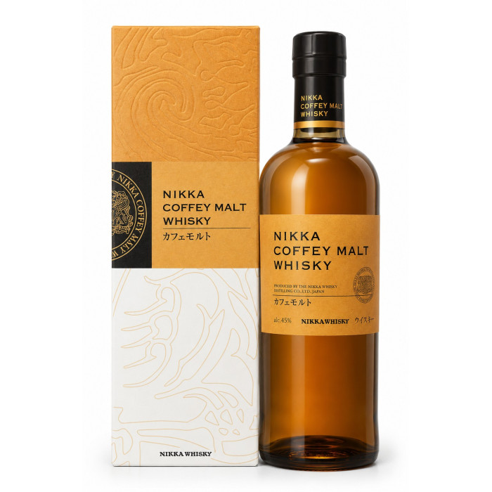 Nikka Coffey Malt 70cl Bottle