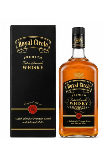 Royal Circle Whisky 1L Bottle