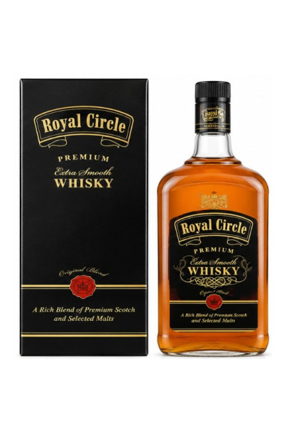 Royal Circle Whisky 75cl Bottle
