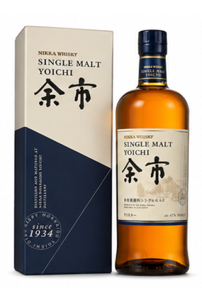 Nikka Single Malt Yoichi Whisky 70Cl Bottle