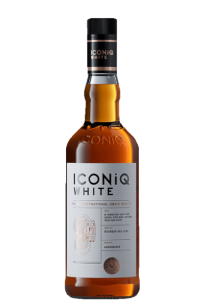 Iconiq White Whiskey 75cl Bottle