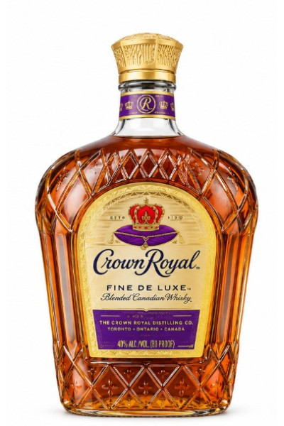 Crown Royal 1 Litre Bottle