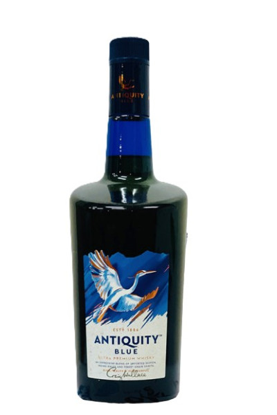 Antiquity Blue Premium Whisky 75cl Bottle