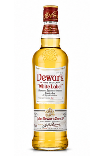 Dewar's White Label 1 Litre Bottle