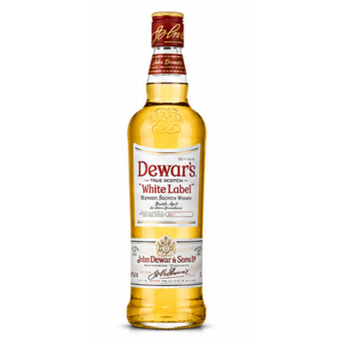 Dewar's White Label 1 Litre Bottle