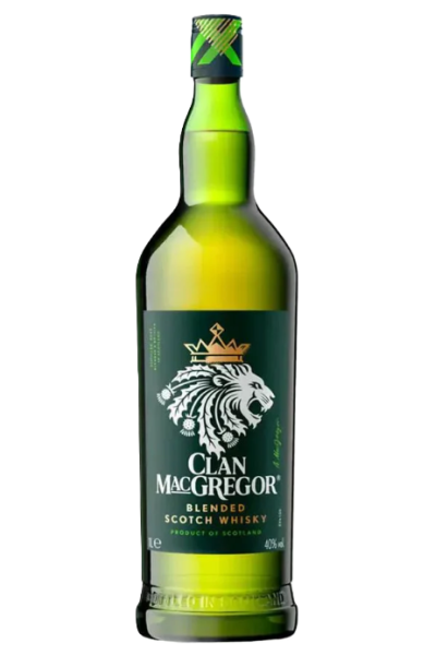 Clan MacGregor 1 Litre Bottle