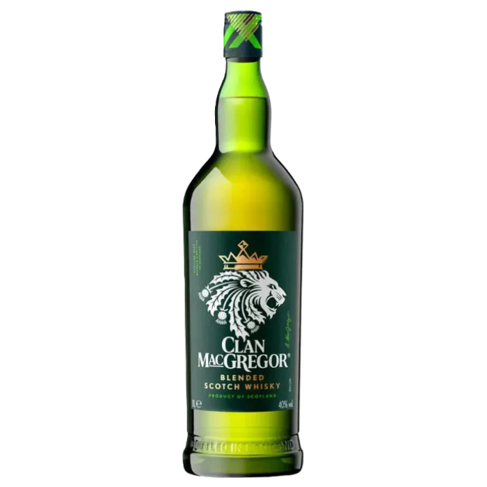 Clan MacGregor 1 Litre Bottle