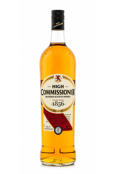 High Commissioner 1 Litre Bottle