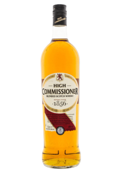 High Commissioner 1 Litre Bottle