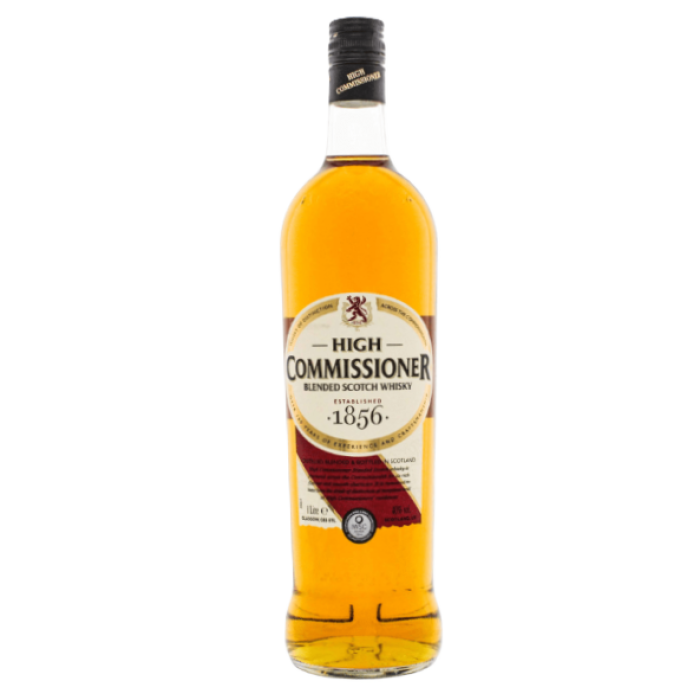 High Commissioner 1 Litre Bottle