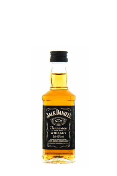 Jack Daniel's 5cl Bottle