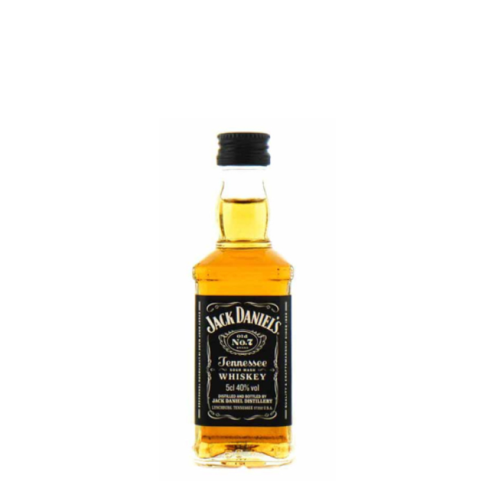Jack Daniel's 5cl Bottle