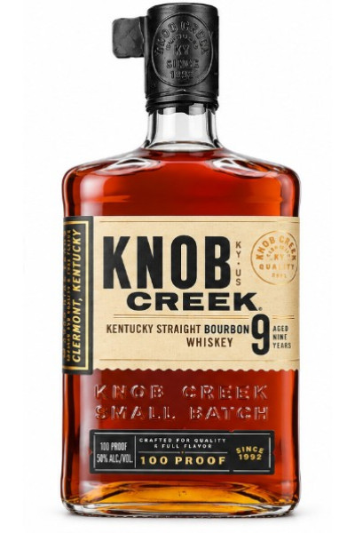 Knob Creek 1 Ltr  Bottle