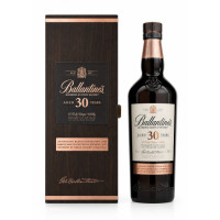 Ballantines 30 Year Old 70cl Bottle