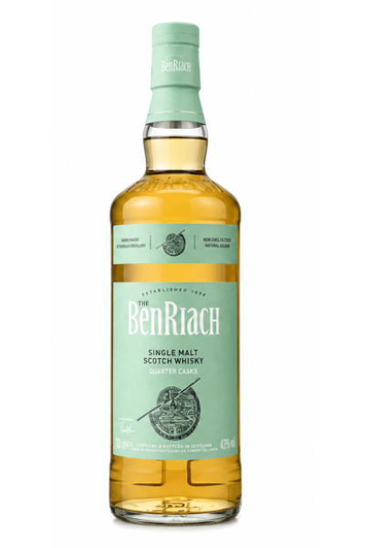 Benriach Classic Quarter Casks 70cl Bottle