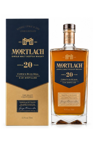 Mortlach  20 Year Old 75cl Bottle