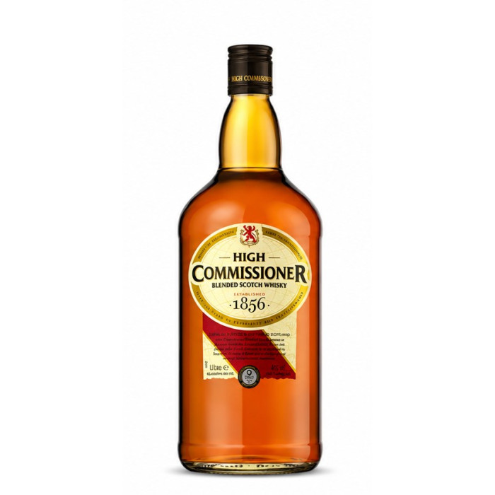 High Commissioner 1.5L Bottle