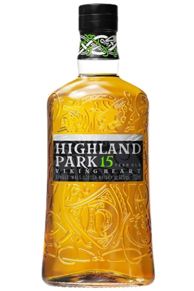 Highland Park 15 Year Old 70cl Bottle
