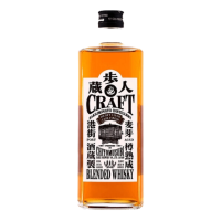 Chiyomusubi Heavy Chardonnay Cask Finish Whiskey 70cl Bottle