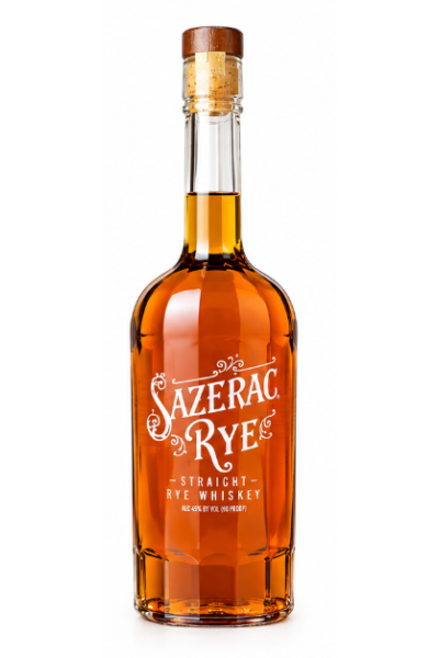 Sazerac Straight Rye 75cl Bottle