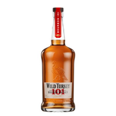 Wild Turkey 101 Bourbon 1Ltr