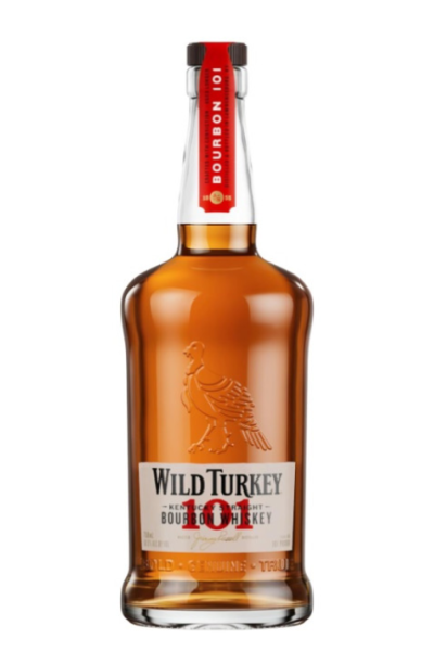 Wild Turkey 101 Bourbon 1Ltr