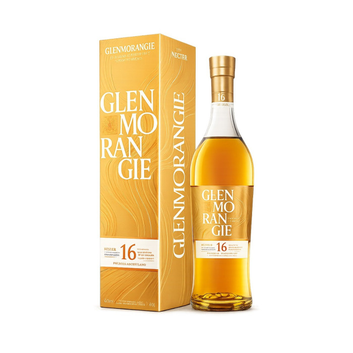 Glenmorangie Nectar Single-Malt 70Cl