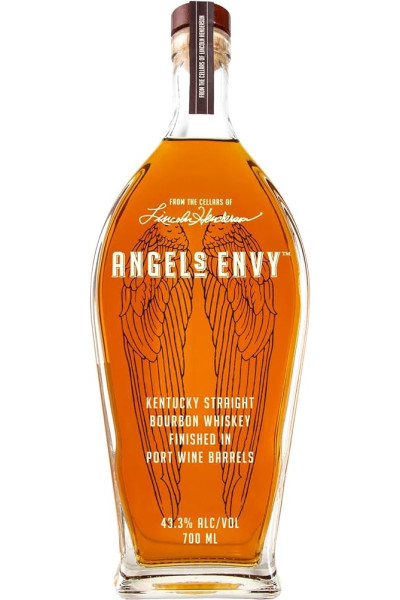 Angel's Envy Bourbon Whisky 70cl Bottle