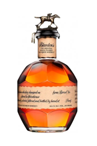Blanton's Orignal Single Barrel Bourborn Whiskey 70cl Bottle